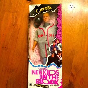 NKOTB Donnie Doll